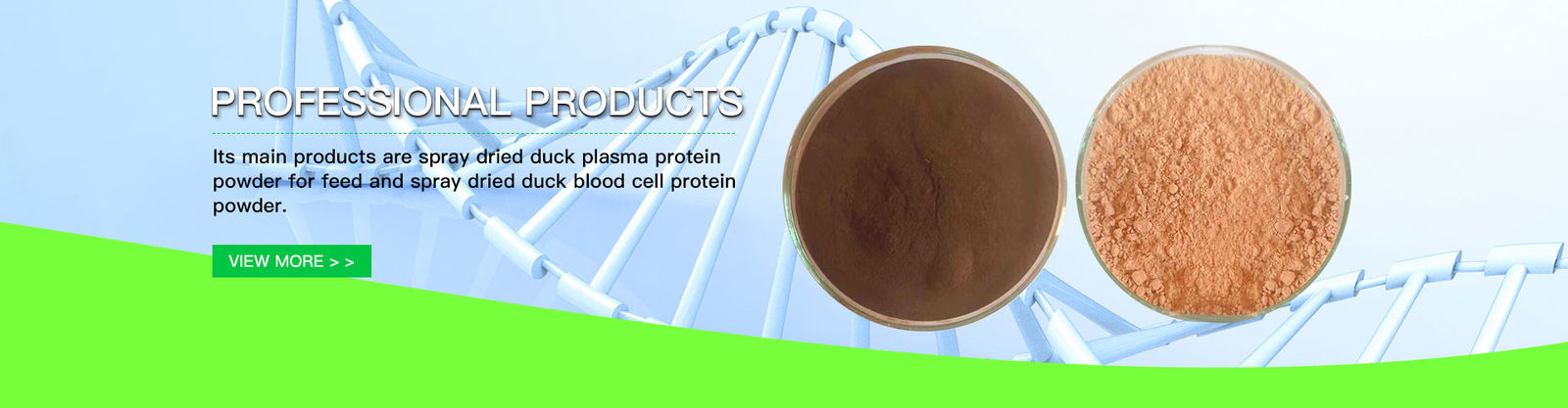 Spray Dried Plasma Protein