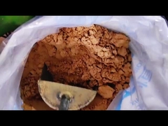 Dry Powder 25kg/Bag Animal Feed Additives Hemoglobin Powder Granule