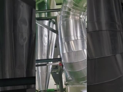 Spray dried duck blood globulin powder