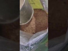 Dry Powder 25kg/Bag Animal Feed Additives Hemoglobin Powder Granule