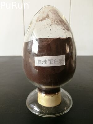 Ox Blood RedSpray Dried Plasma Protein Fish Feed Raw Materials 8% Moisture