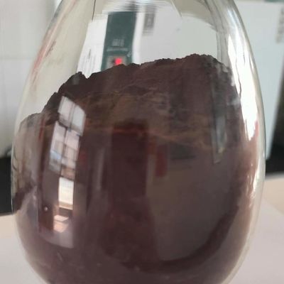 Dark Reddish Brown Solid Powder Non-Spray Dried Duck Blood Cell Protein Powder Is Made By Spray Drying Of Fresh Duck Blo