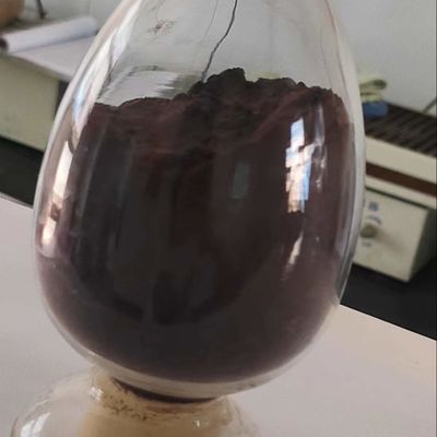 Black High Digestibility Poultry Blood Meal Spray Dry Poultry Feed Powder