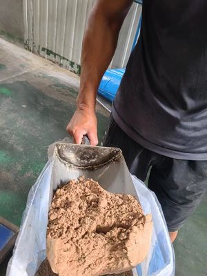 20 Kg/bag Pet Food Additives For Dogs With Fresh Duck Blood Sodium Citrate