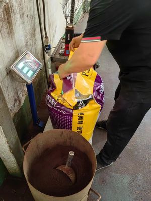 Fresh Chicken Blood Feed Protein Powder With 2 Years Shelf Life