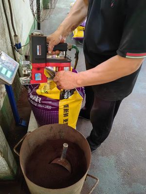 Fresh Chicken Blood Feed Protein Powder With 2 Years Shelf Life