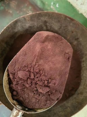 Red Brown Hemoglobin Powder With High Purity ≥90% And Low Heavy Metal Content ≤10ppm