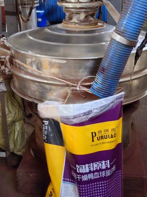 Highly Concentrated Hemoglobin Protein Powder With ≤10ppm Heavy Metal Content