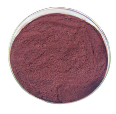 Dark Reddish Brown Solid Powder Non-Spray Dried Duck Blood Cell Protein Powder Is Made By Spray Drying Of Fresh Duck Blo
