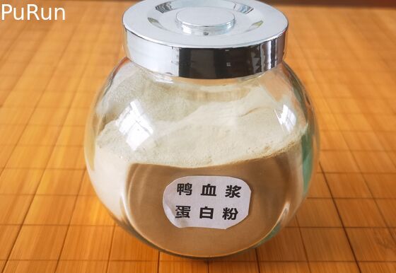 Livestock Protein Concentrate Poultry Blood Meal Bovine Plasma Protein Powder Fresh Duck Blood Serous