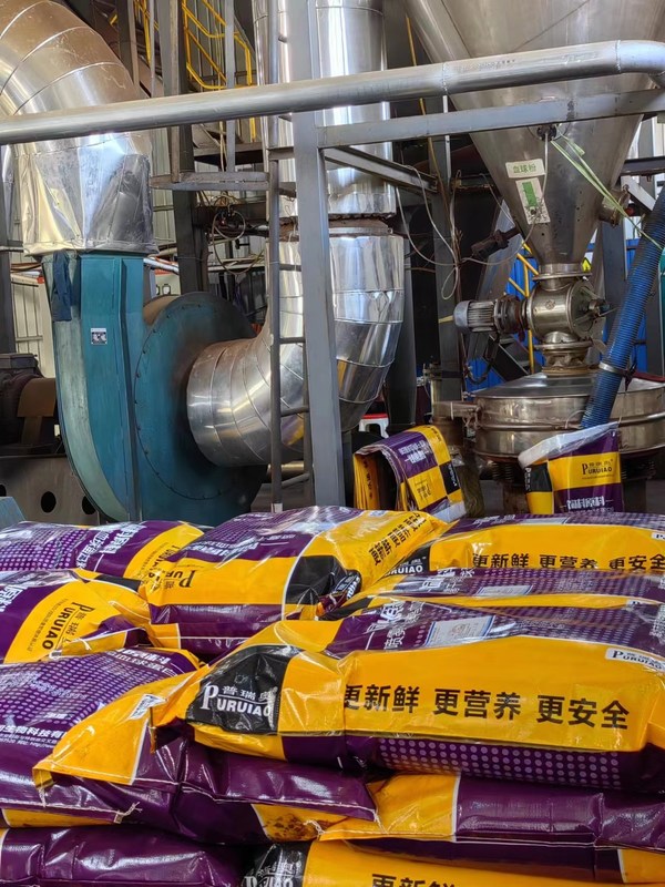 Red Brown Hemoglobin Powder With High Purity ≥90% And Low Heavy Metal Content ≤10ppm