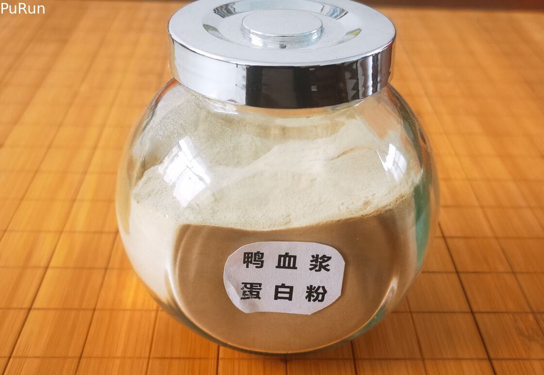 Livestock Protein Concentrate Poultry Blood Meal Bovine Plasma Protein Powder Fresh Duck Blood Serous