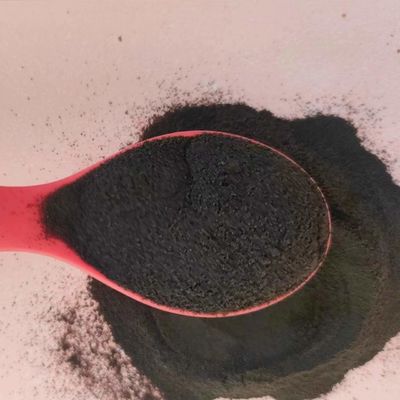 Black High Digestibility Poultry Blood Meal Spray Dry Poultry Feed Powder